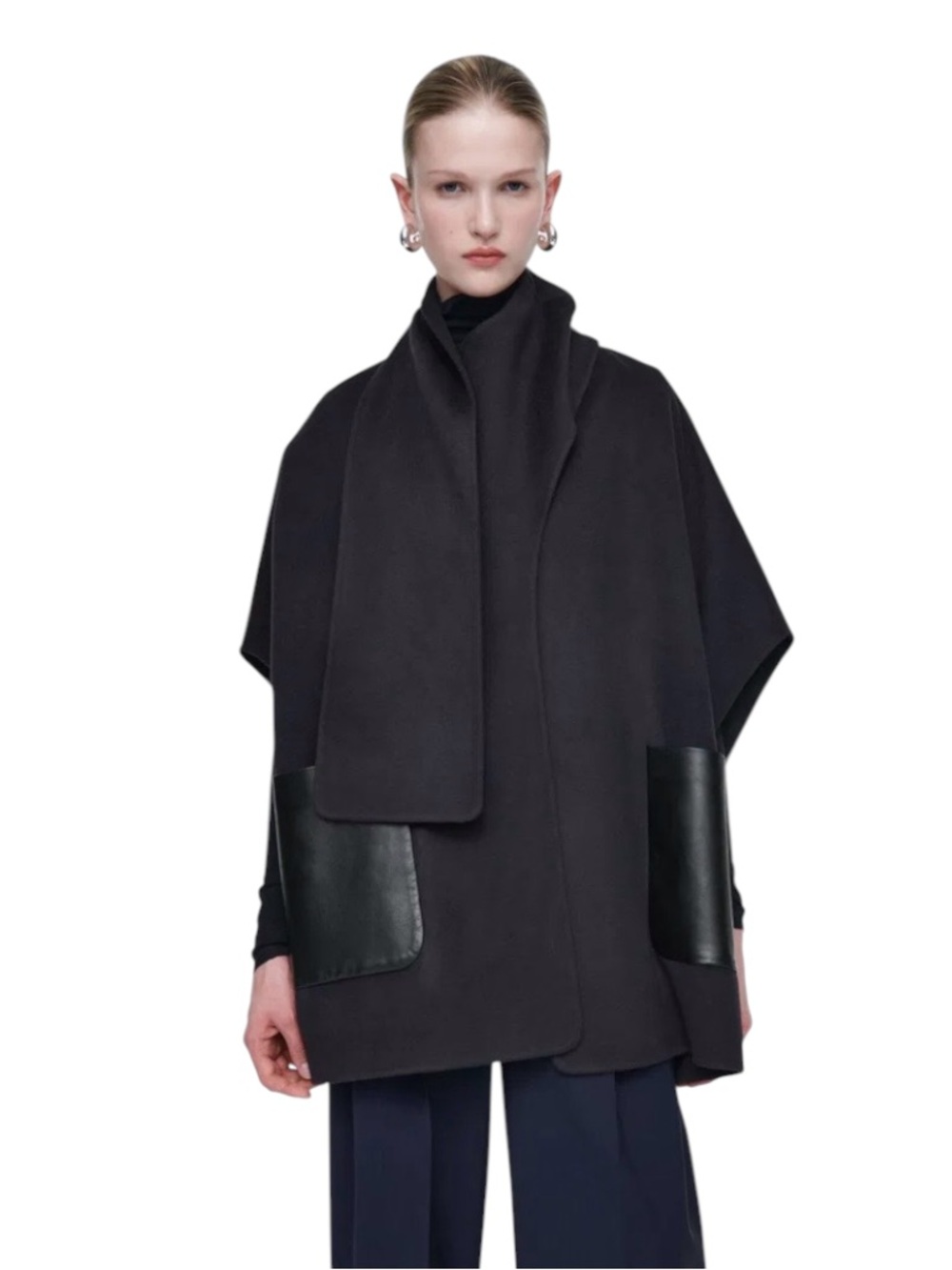 COS Scarf Cape